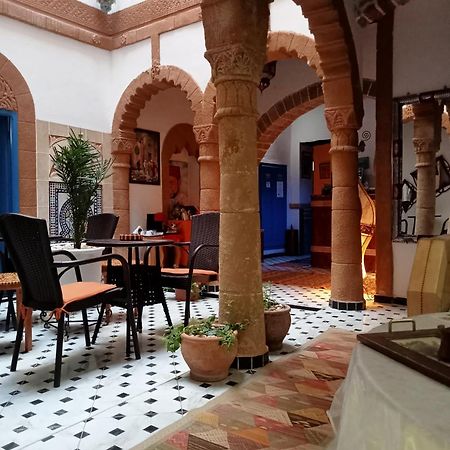 Riad Zawia エッサウィラ エクステリア 写真