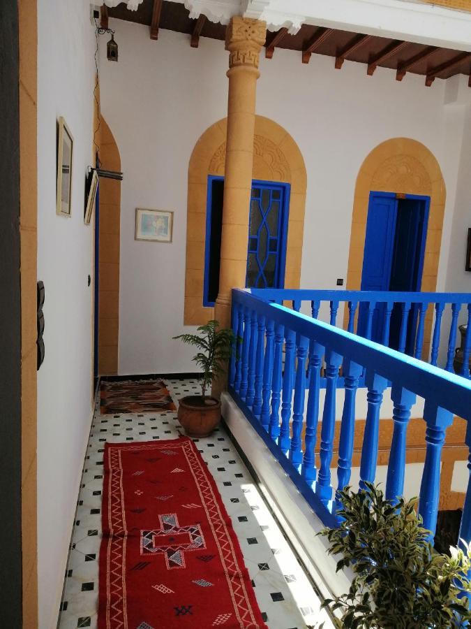 Riad Zawia エッサウィラ エクステリア 写真