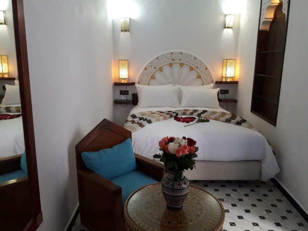 Riad Zawia エッサウィラ エクステリア 写真