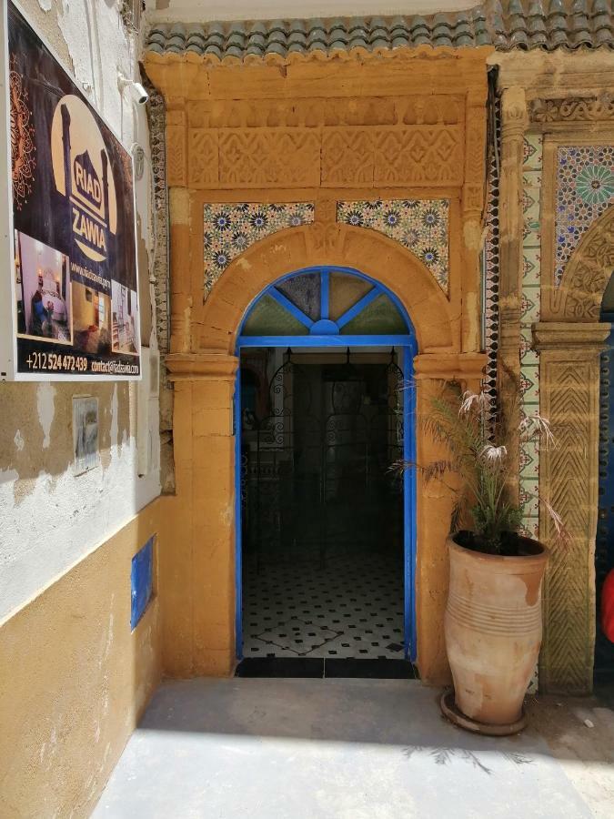 Riad Zawia エッサウィラ エクステリア 写真