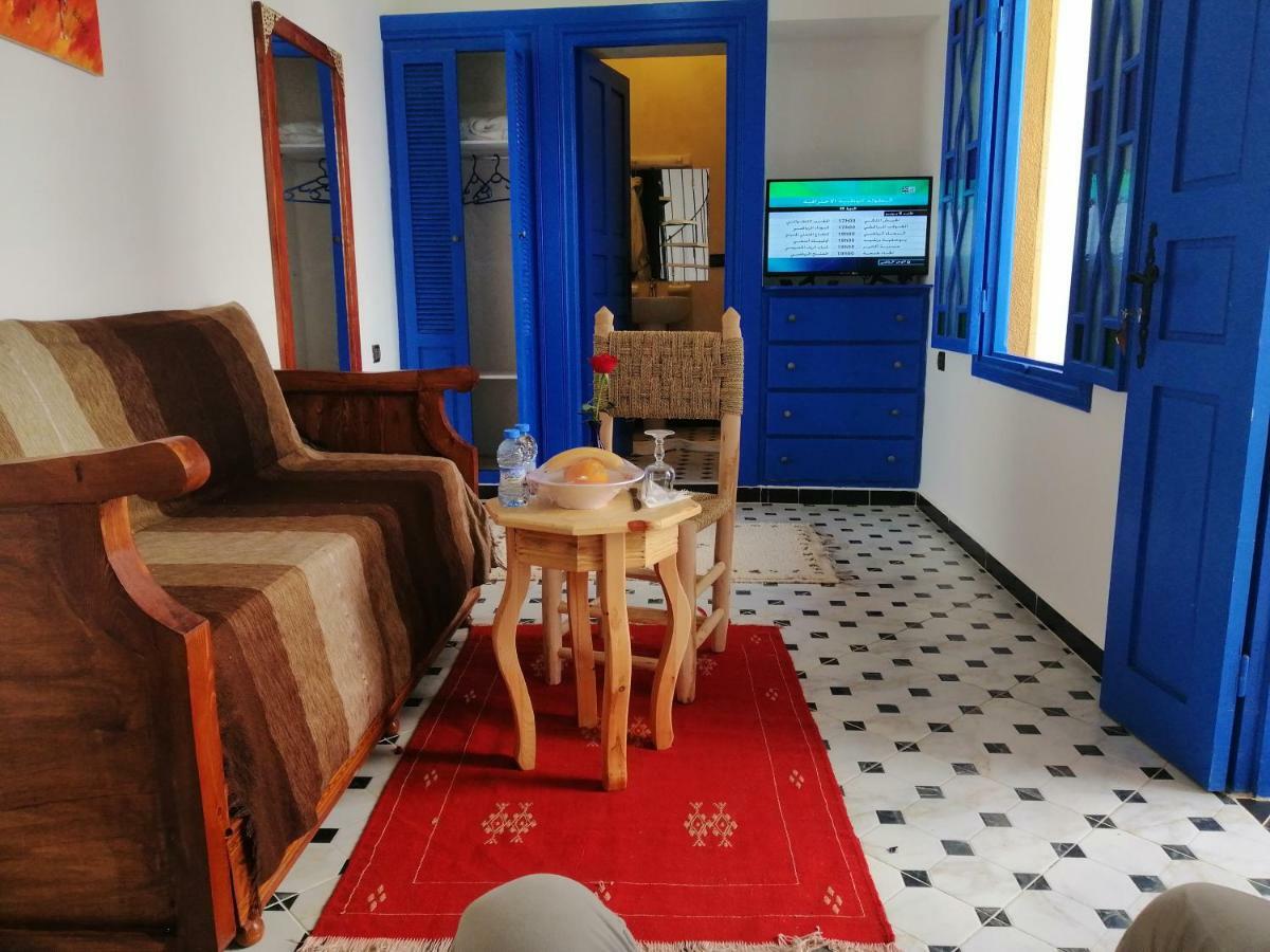 Riad Zawia エッサウィラ エクステリア 写真