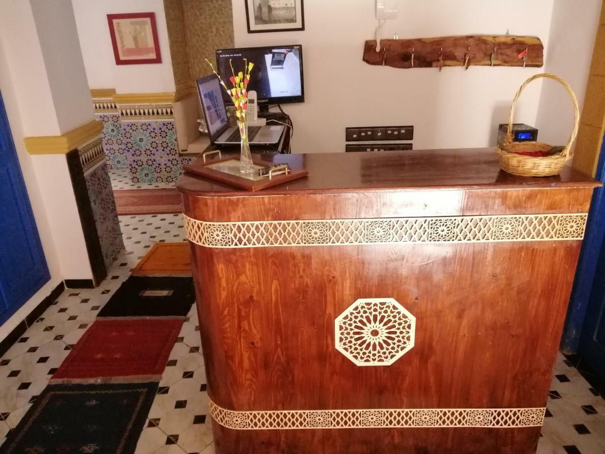 Riad Zawia エッサウィラ エクステリア 写真