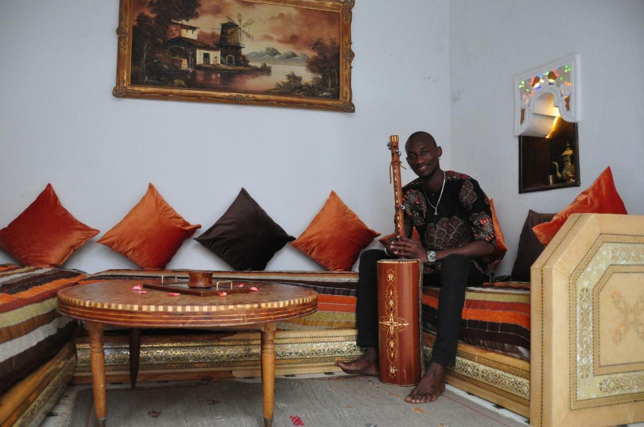 Riad Zawia エッサウィラ エクステリア 写真