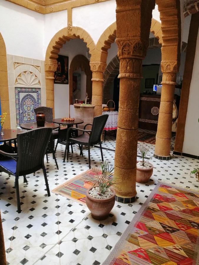 Riad Zawia エッサウィラ エクステリア 写真